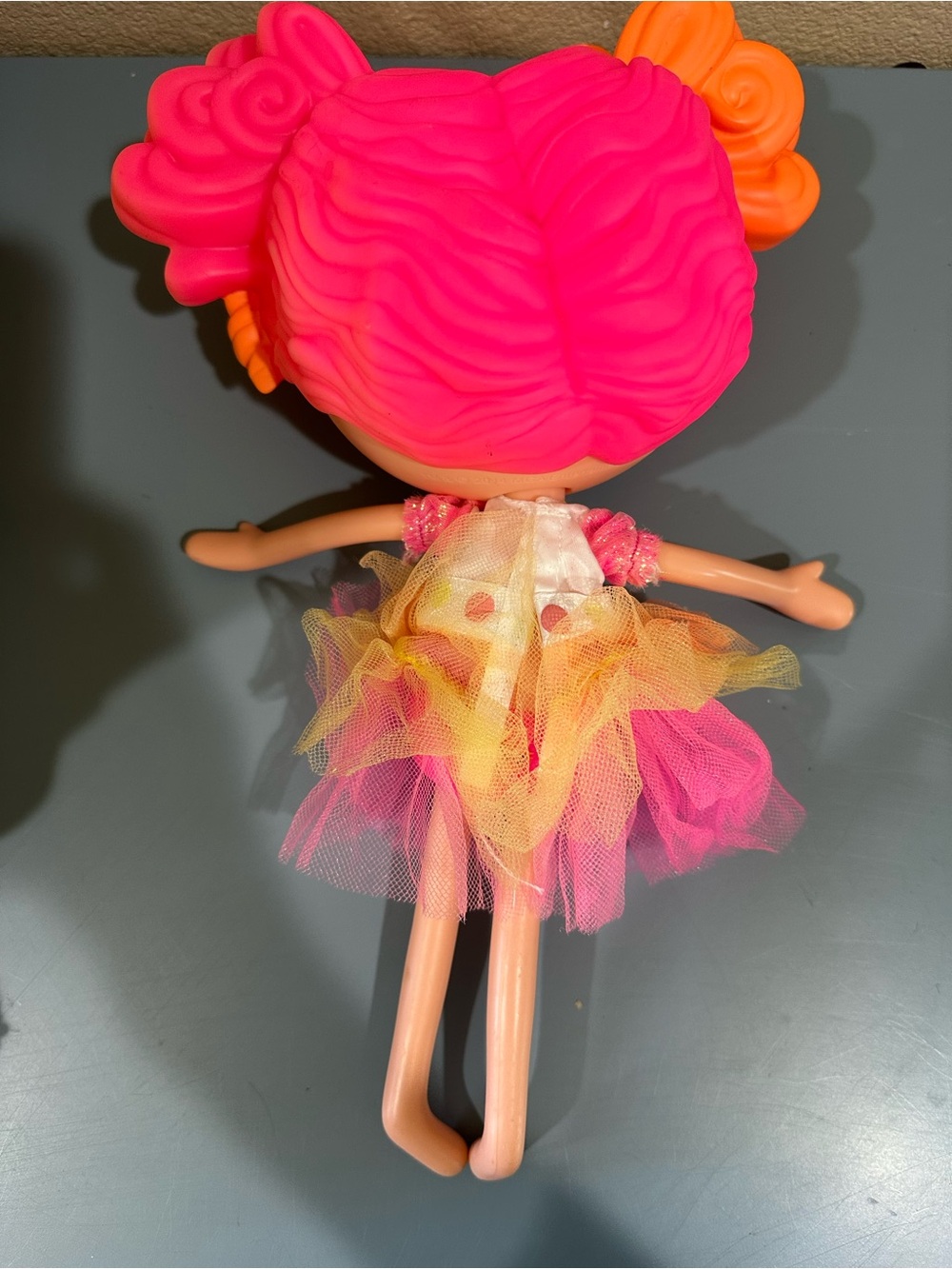 LALALOOPSY Sweetie Candy Ribbon Doll - Picture 3 of 4